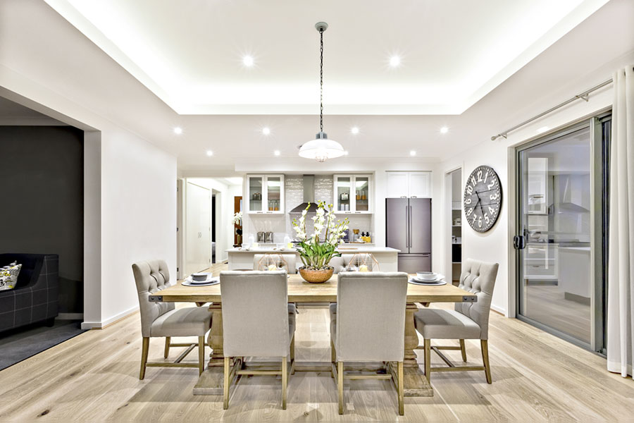 dining room