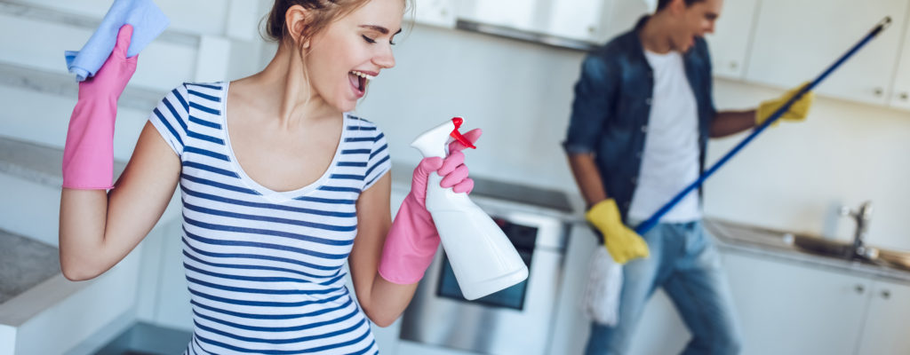 Ditch the Dusty Light Fixtures: 6 Pro Cleaning Tips