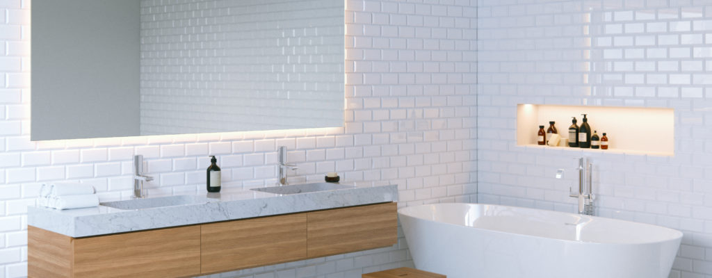 Why Your Bathroom Needs a Real-Life Magic Mirror (you will never be the same)