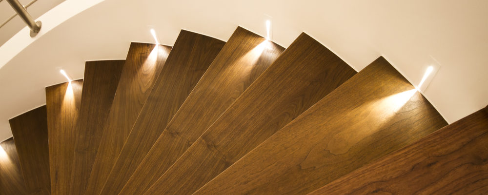4 Keys for Successful Stair Lighting
